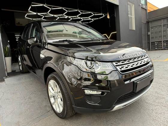 LAND ROVER DISCOVERY SPORT 2.0 16V SI4 TURBO GASOLINA HSE LUXURY 4P AUTOMÁTICO LAND ROVER DISCOVERY SPORT 2.0 16V SI4 TURBO GASOLINA HSE LUXURY 4P AUTOMÁTICO